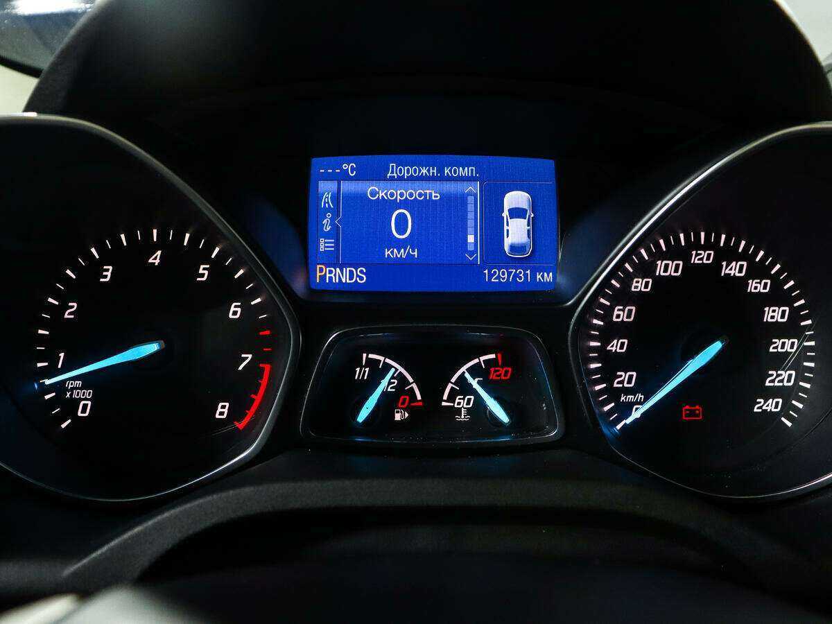 Купить Ford Kuga, 2015, 129 750 км, фото №10