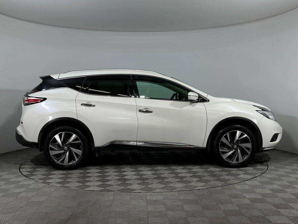 Купить Nissan Murano, 2021, 74 665 км, фото №4