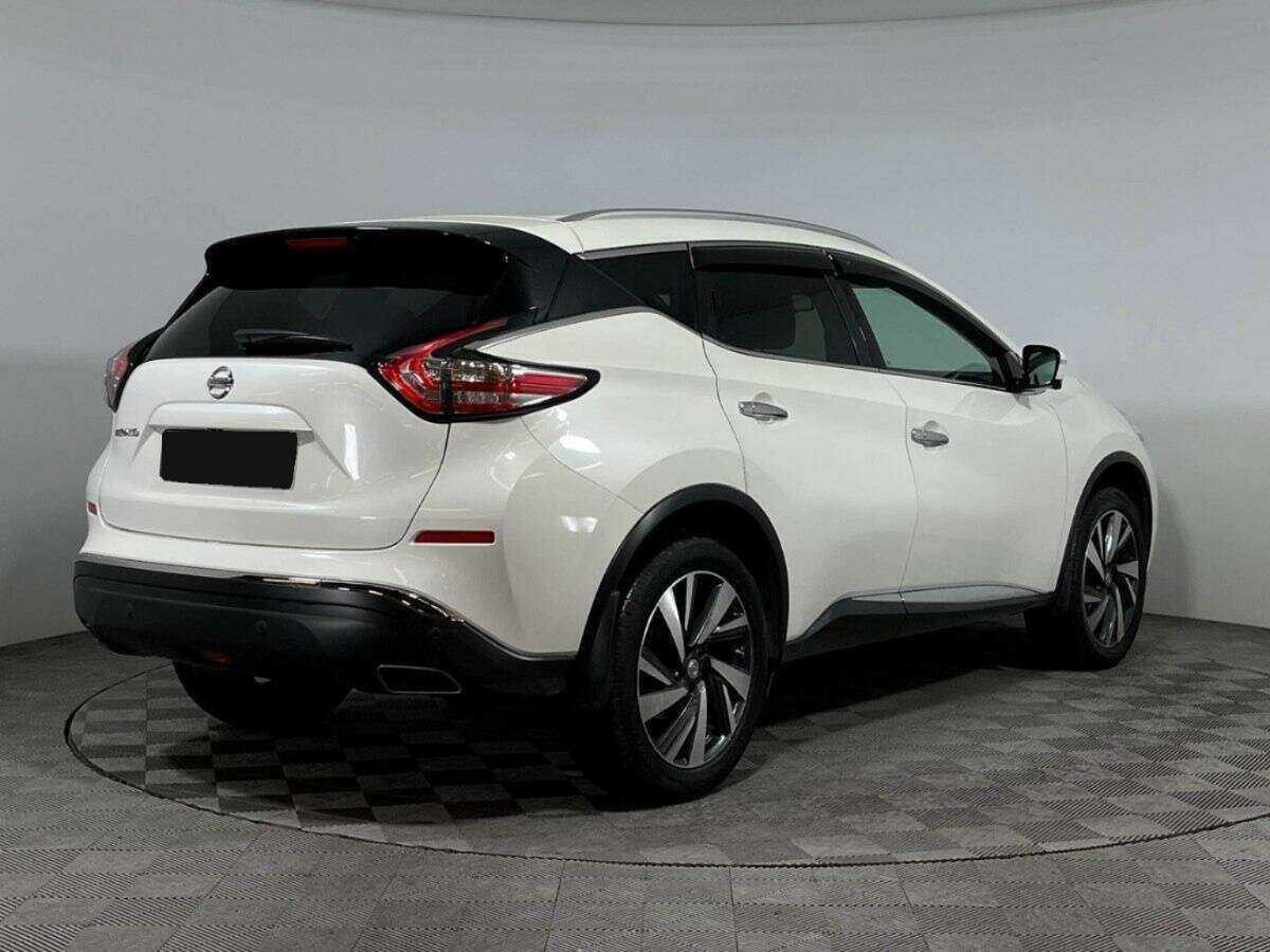 Купить Nissan Murano, 2021, 74 665 км, фото №5