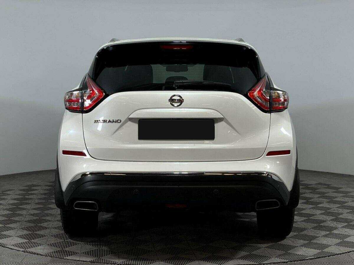 Купить Nissan Murano, 2021, 74 665 км, фото №6