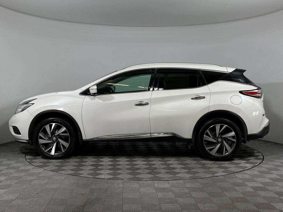 Купить Nissan Murano, 2021, 74 665 км, фото №8