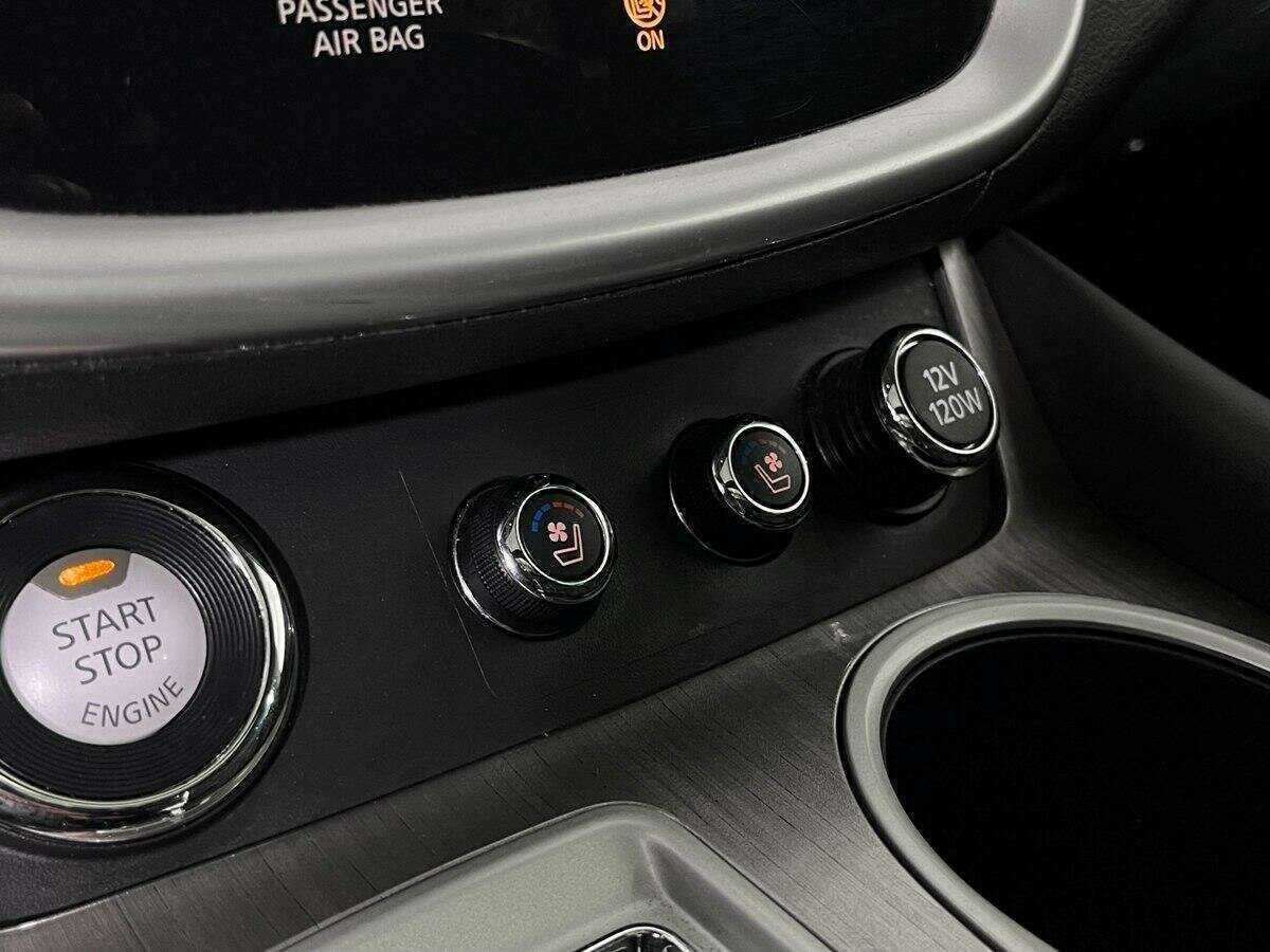 Купить Nissan Murano, 2021, 74 665 км, фото №14