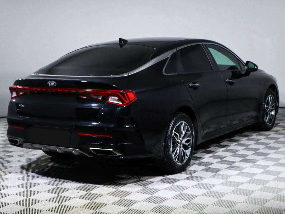 Купить Kia K5, 2021, 23 000 км, фото №4