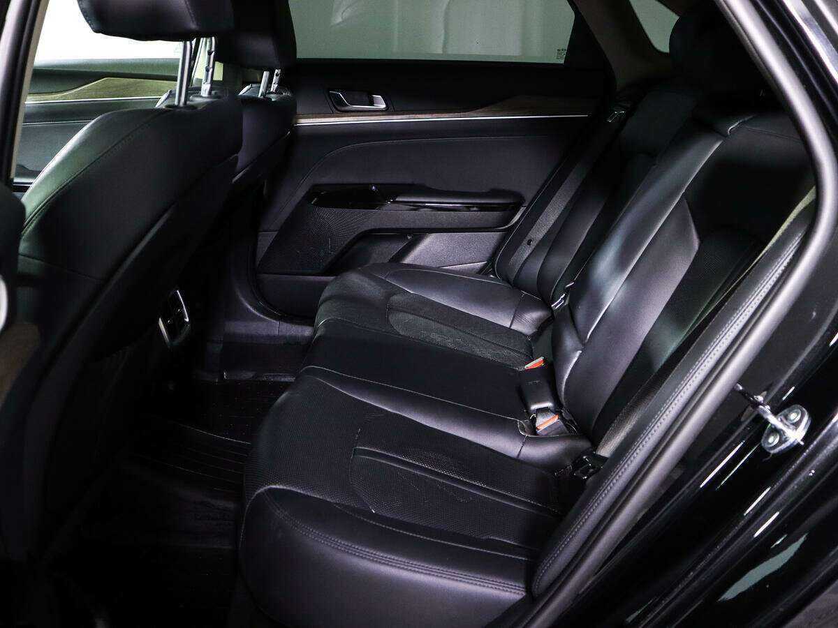 Купить Kia K5, 2021, 23 000 км, фото №8