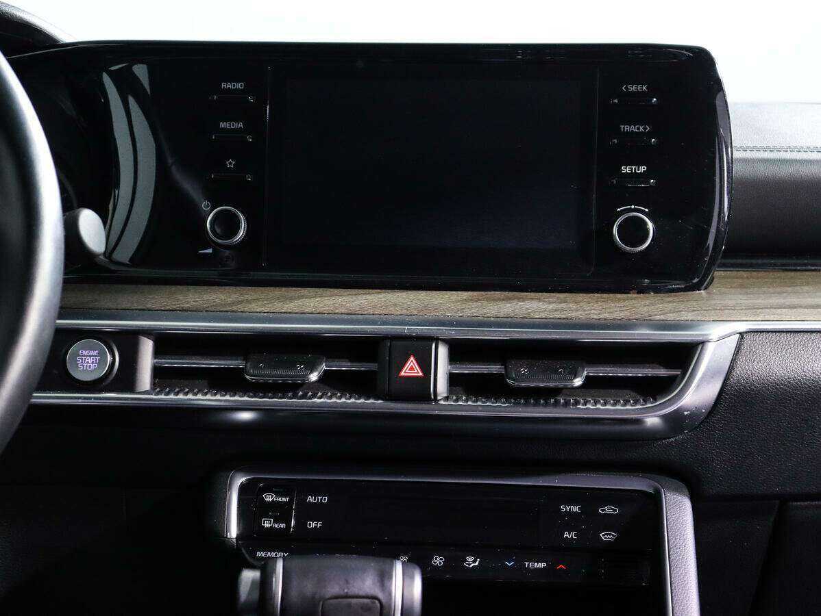 Купить Kia K5, 2021, 23 000 км, фото №11
