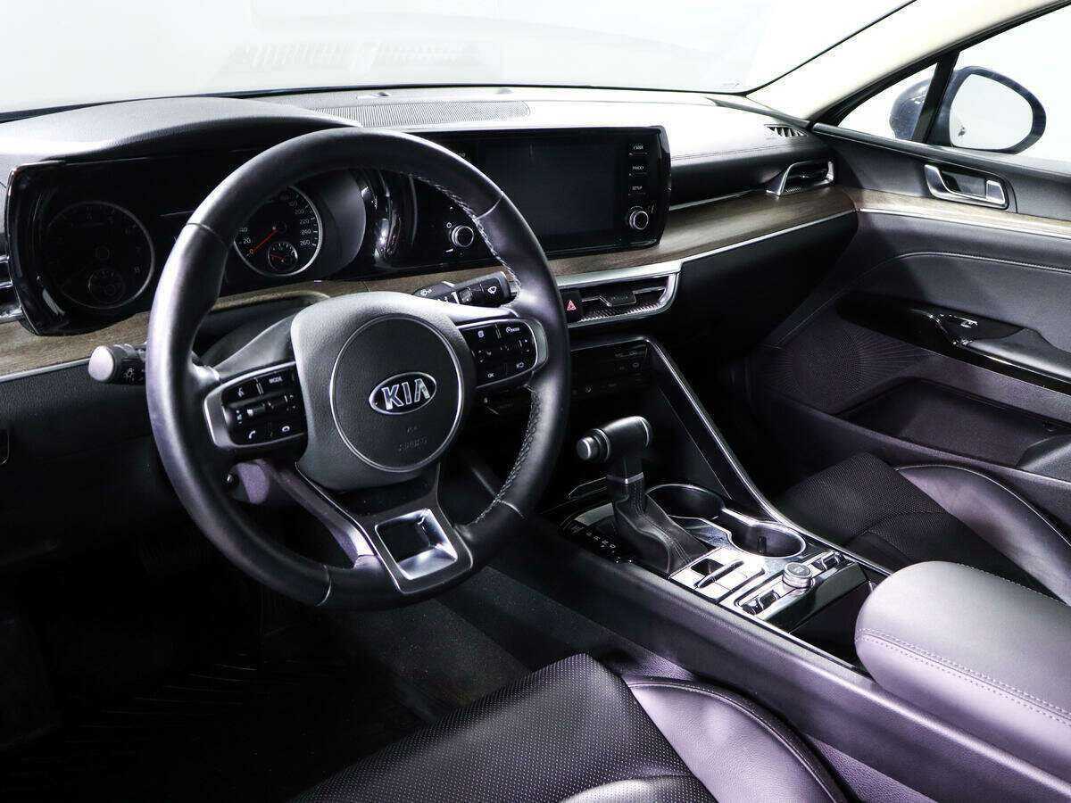 Купить Kia K5, 2021, 23 000 км, фото №12