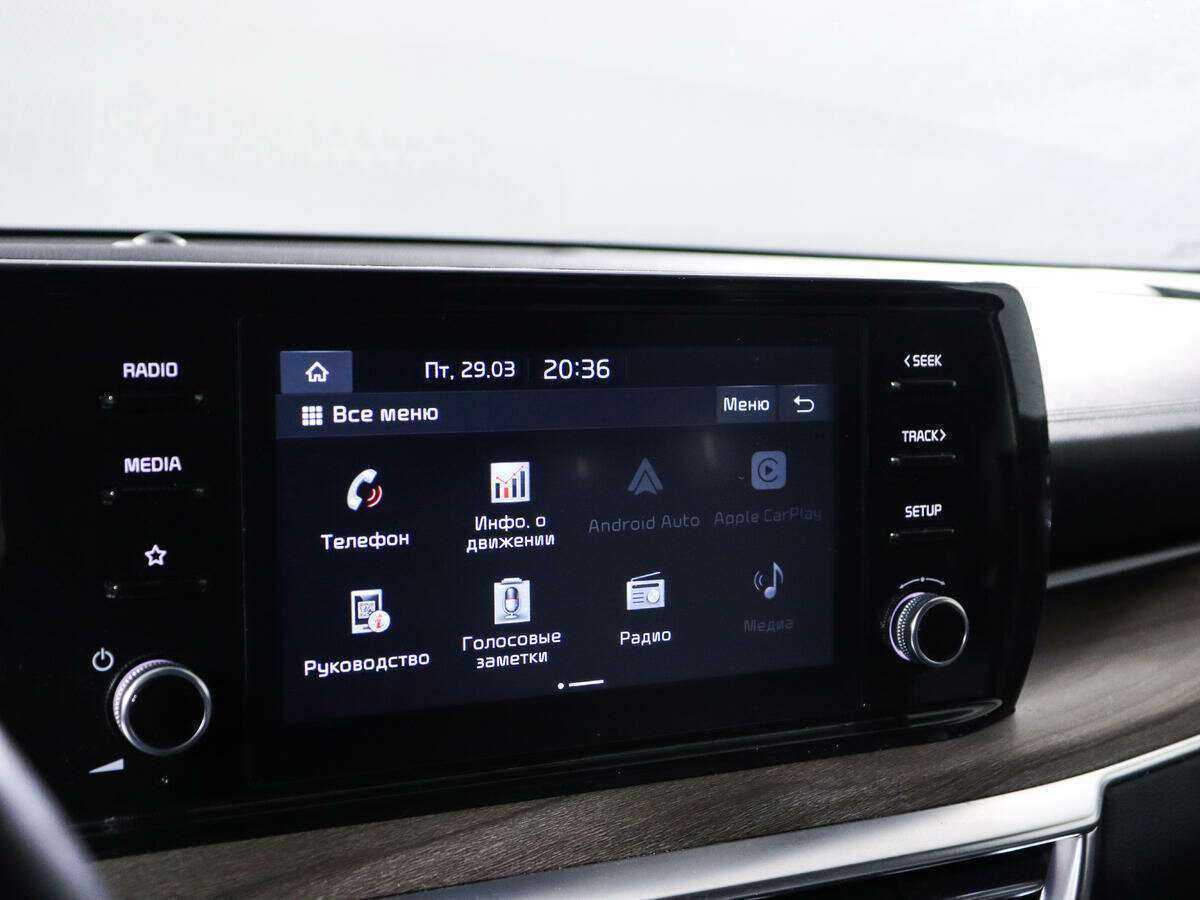 Купить Kia K5, 2021, 23 000 км, фото №13