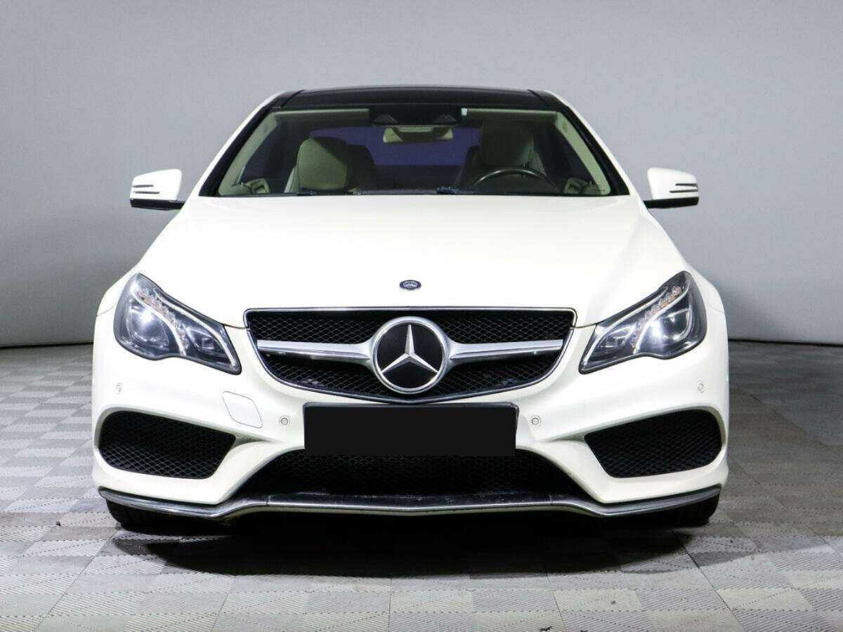 Mercedes-Benz E-Класс