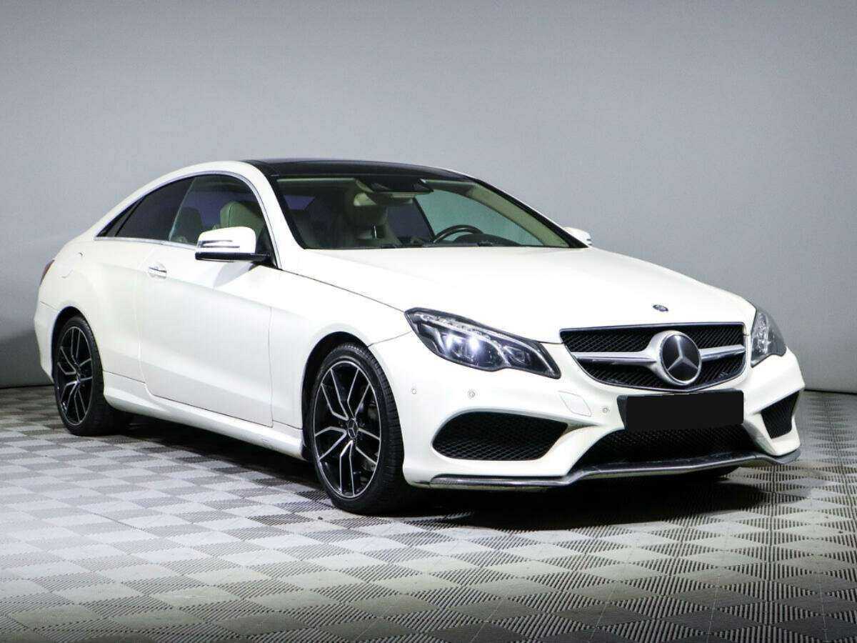 Mercedes-Benz E-Класс