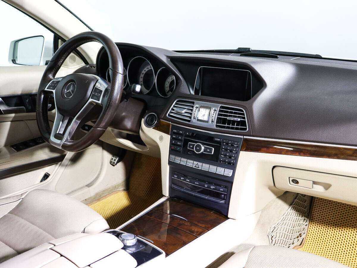 Купить Mercedes-Benz E-Класс 350, 2013, 130 589 км, фото №6