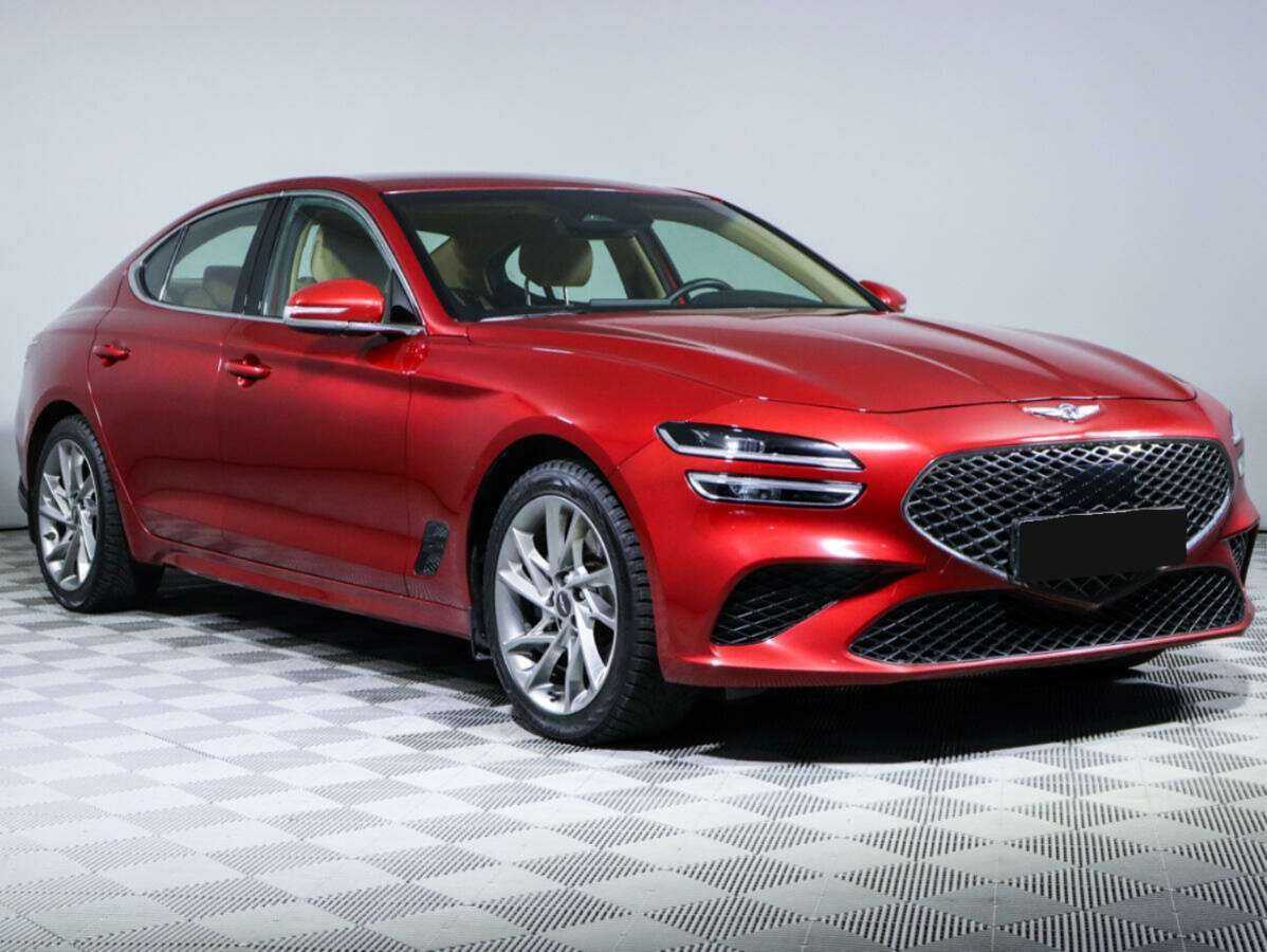 Genesis G70