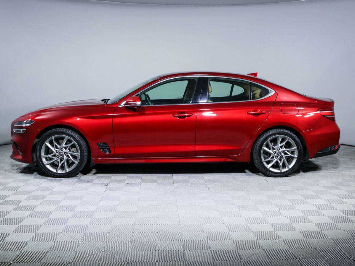 Купить Genesis G70, 2021, 42 305 км, фото №8