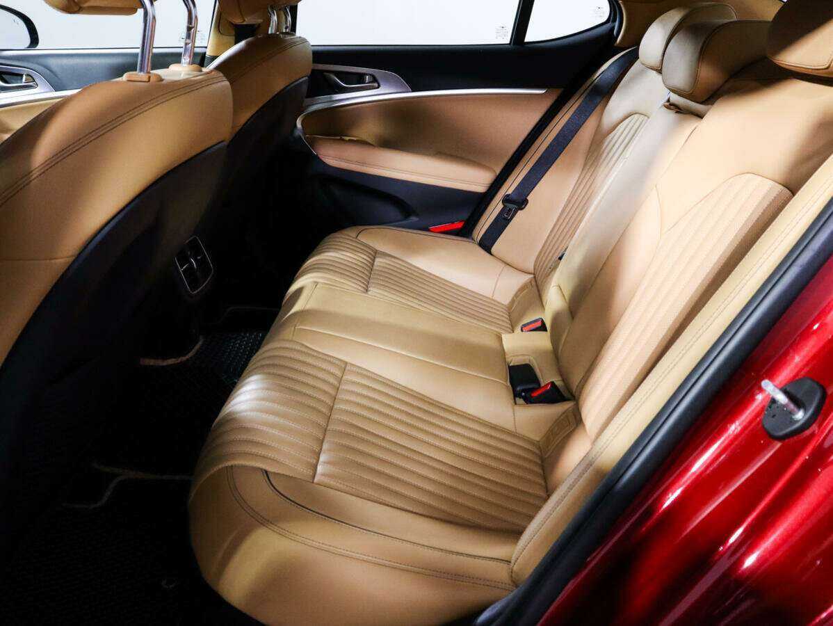 Купить Genesis G70, 2021, 42 305 км, фото №10