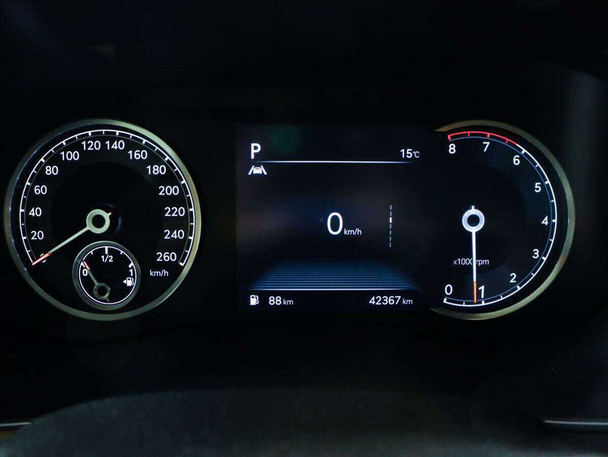 Купить Genesis G70, 2021, 42 305 км, фото №11