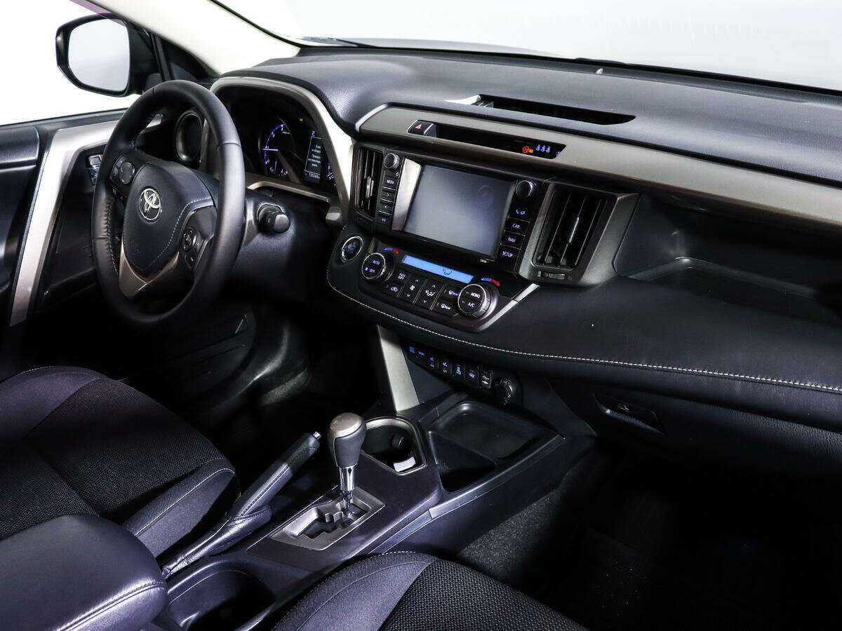 Купить Toyota RAV4, 2017, 113 002 км, фото №7