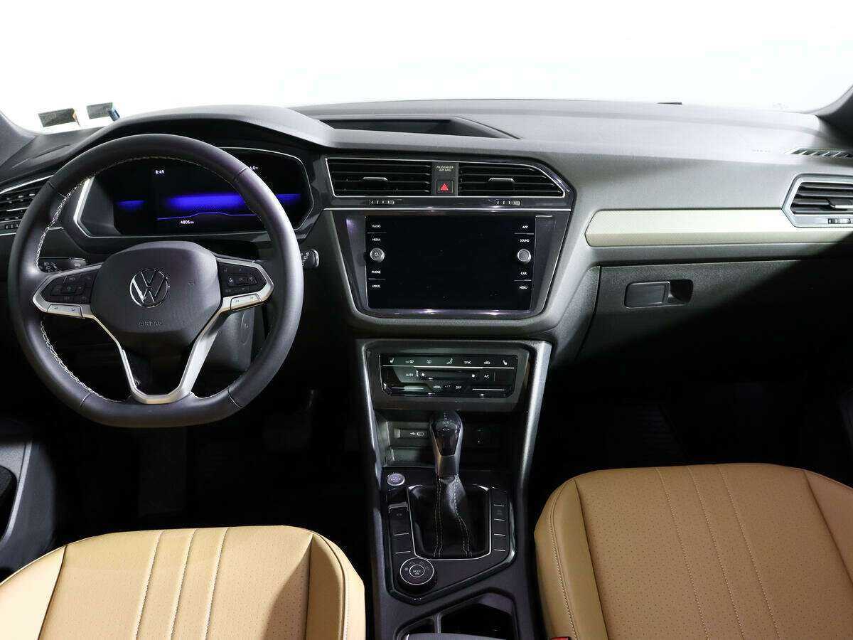 Купить Volkswagen Tiguan, 2022, 4 803 км, фото №9