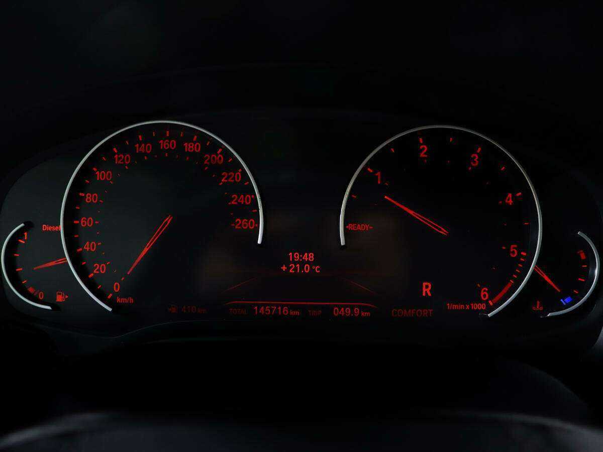 Купить BMW 5 серии 520d xDrive, 2018, 145 501 км, фото №8