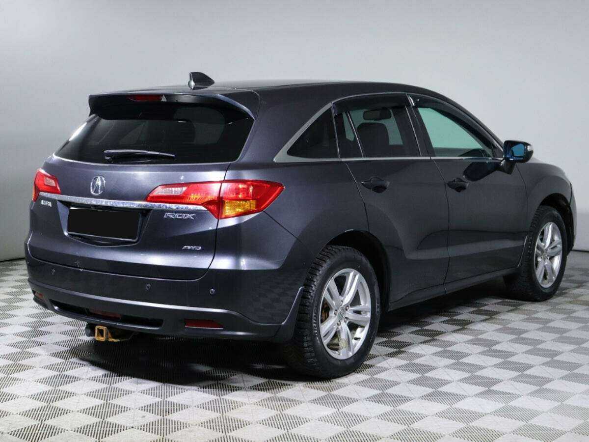 Купить Acura RDX, 2014, 116 000 км, фото №4