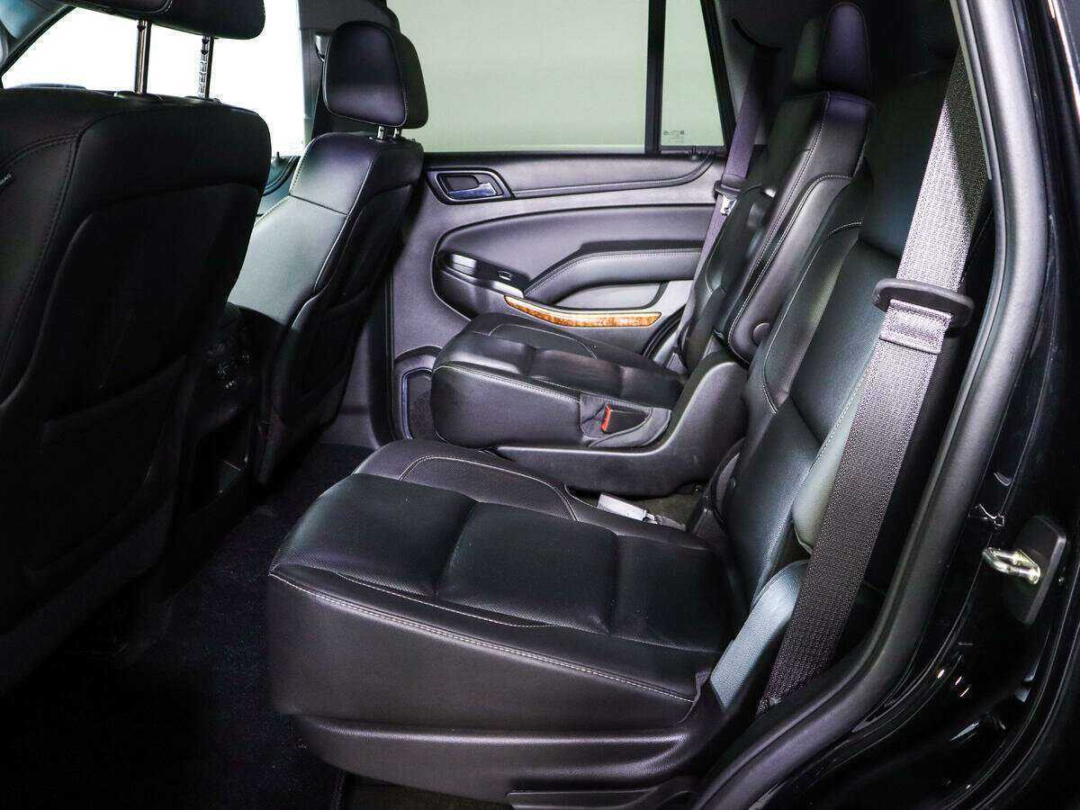 Купить Chevrolet Tahoe, 2016, 123 786 км, фото №7