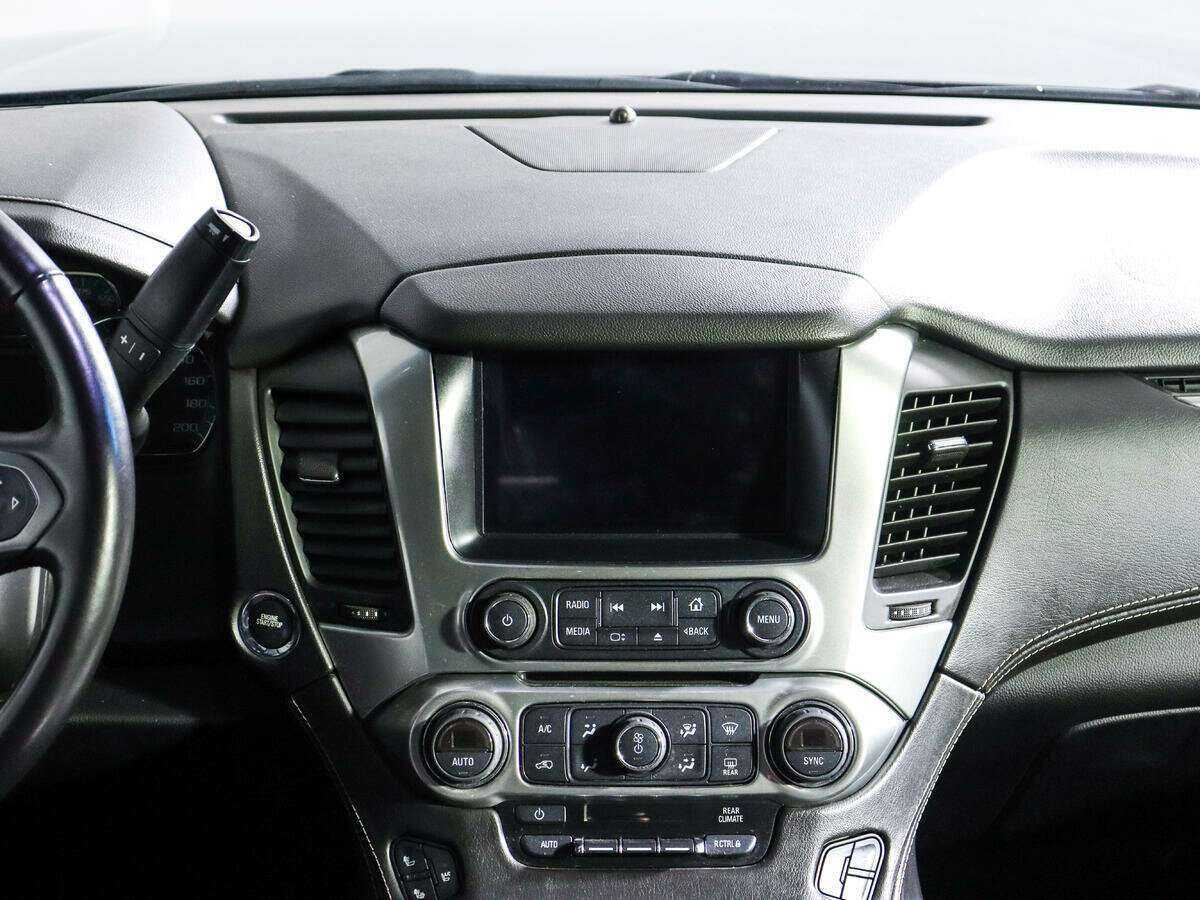 Купить Chevrolet Tahoe, 2016, 123 786 км, фото №10