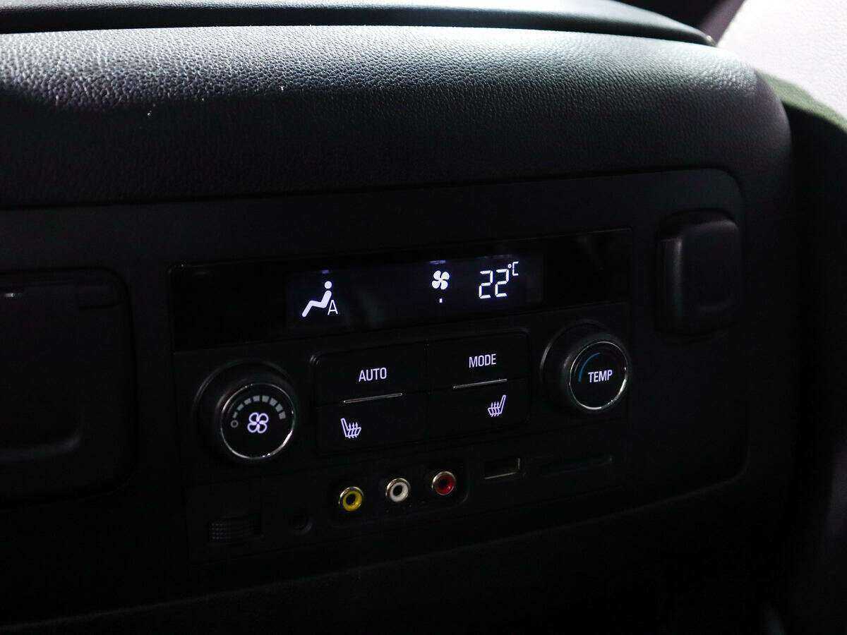 Купить Chevrolet Tahoe, 2016, 123 786 км, фото №24