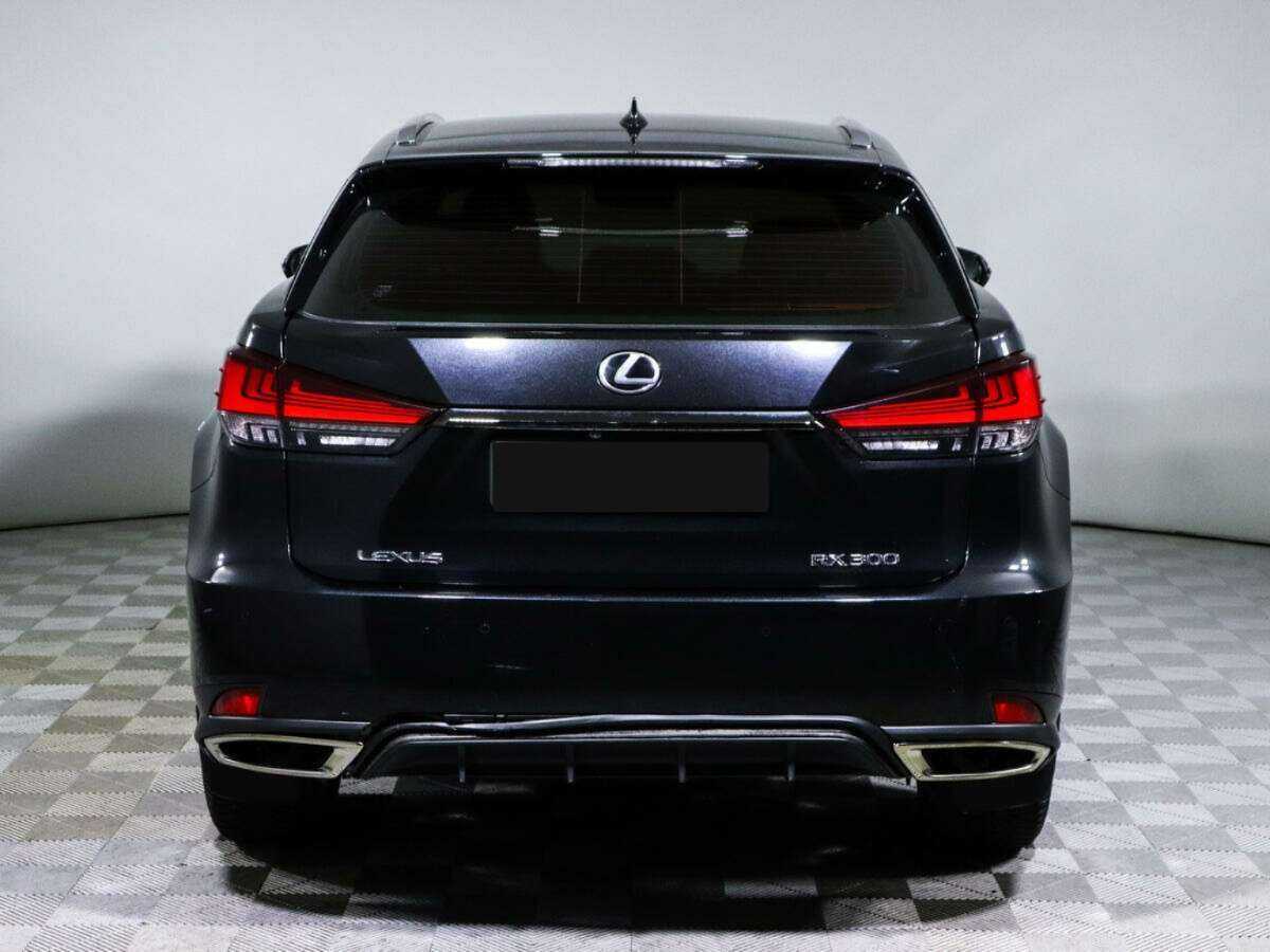 Купить Lexus RX 300, 2020, 58 509 км, фото №5