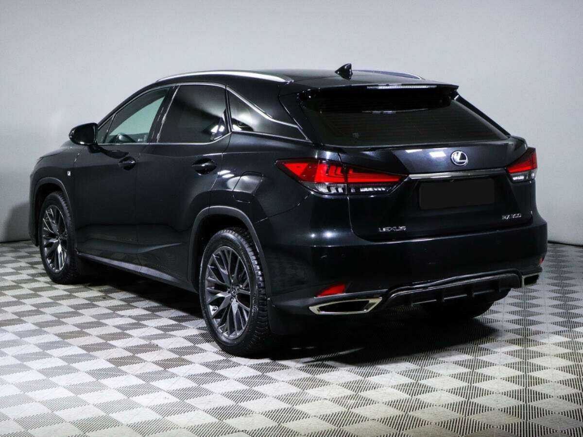 Купить Lexus RX 300, 2020, 58 509 км, фото №6
