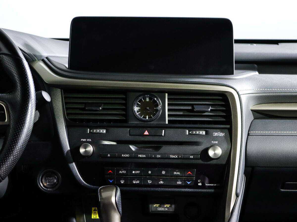 Купить Lexus RX 300, 2020, 58 509 км, фото №11