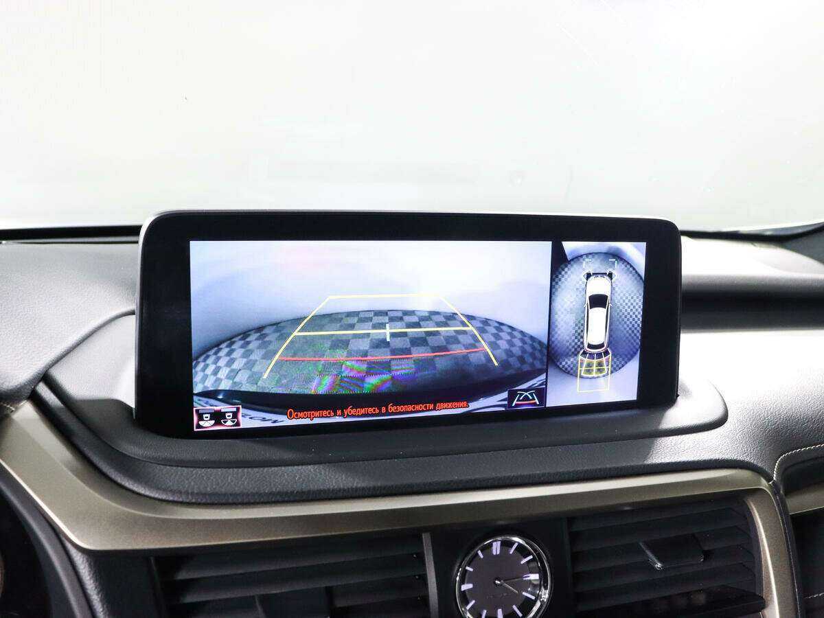 Купить Lexus RX 300, 2020, 58 509 км, фото №13