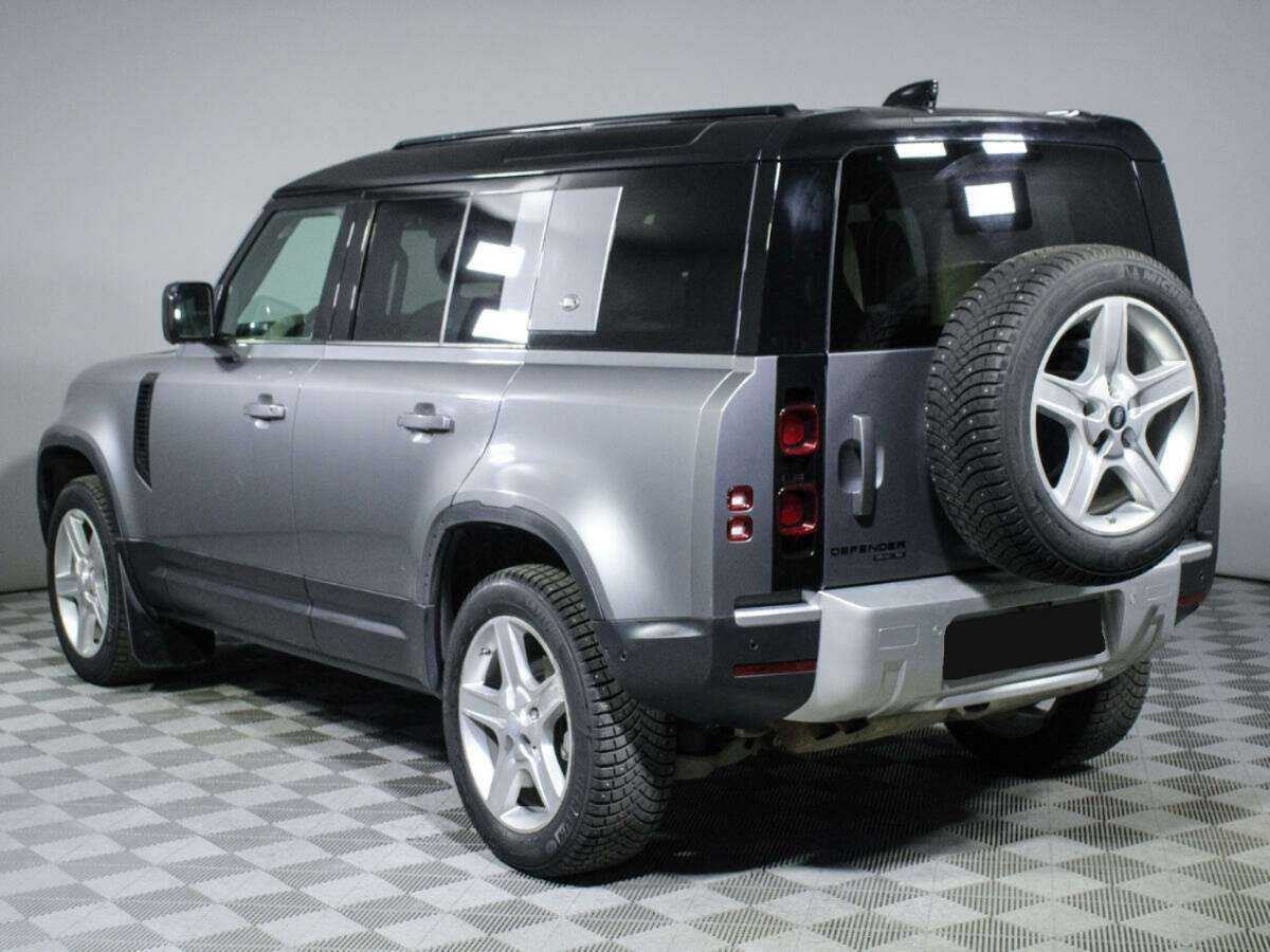 Купить Land Rover Defender 110, 2020, 117 950 км, фото №6