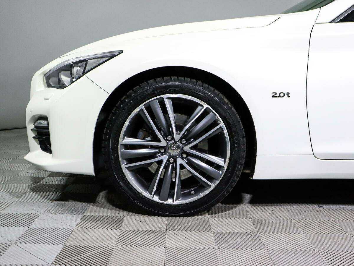 Купить Infiniti Q50, 2014, 116 300 км, фото №13