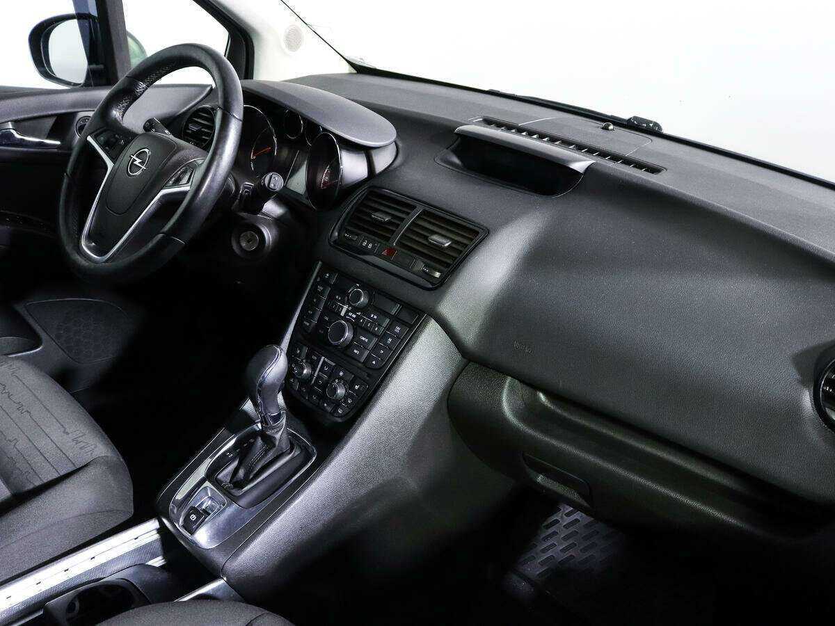 Купить Opel Meriva, 2011, 132 000 км, фото №8