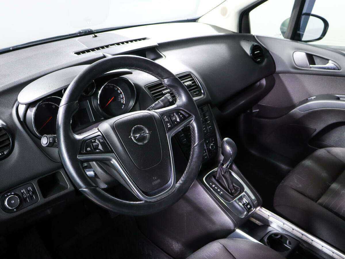 Купить Opel Meriva, 2011, 132 000 км, фото №13