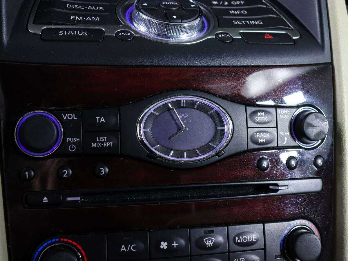 Купить Infiniti EX25, 2011, 58 000 км, фото №21