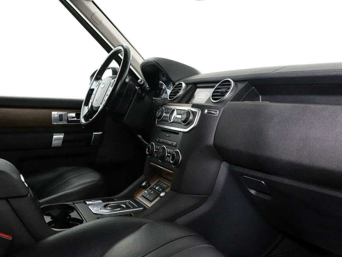 Купить Land Rover Discovery, 2015, 119 311 км, фото №5