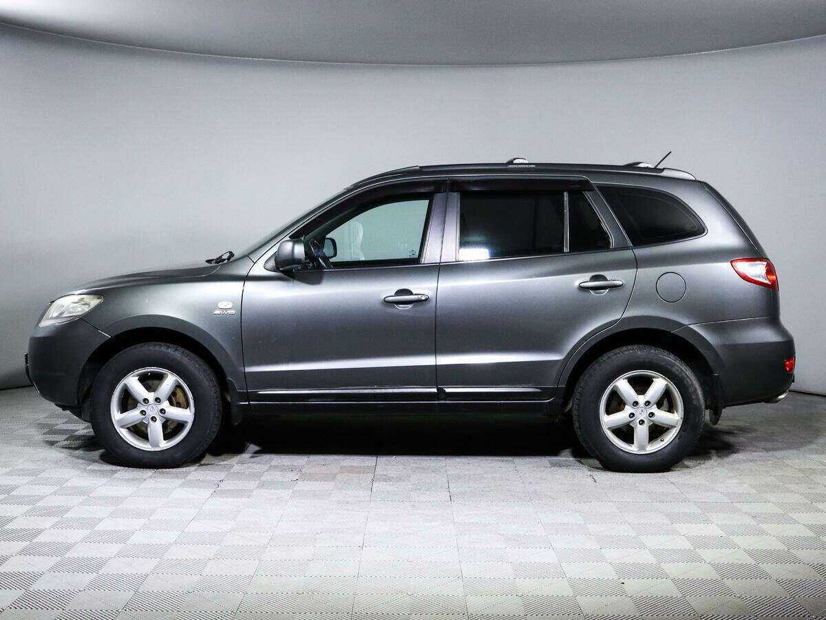 Купить Hyundai Santa Fe, 2006, 195 000 км, фото №8