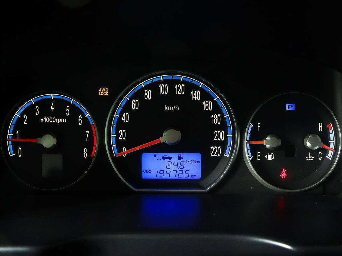 Купить Hyundai Santa Fe, 2006, 195 000 км, фото №11