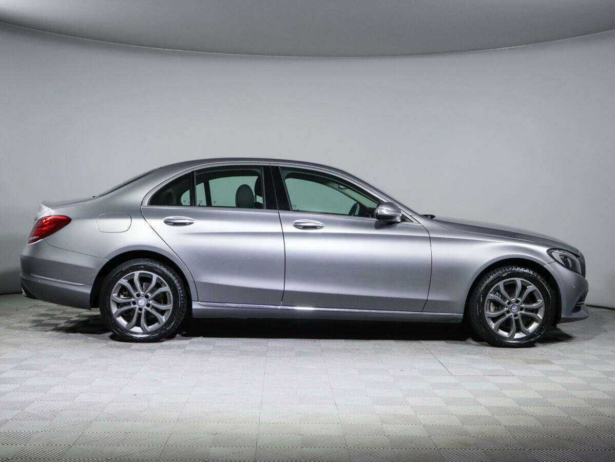 Купить Mercedes-Benz C-Класс 250 BlueTEC, 2015, 80 000 км, фото №4