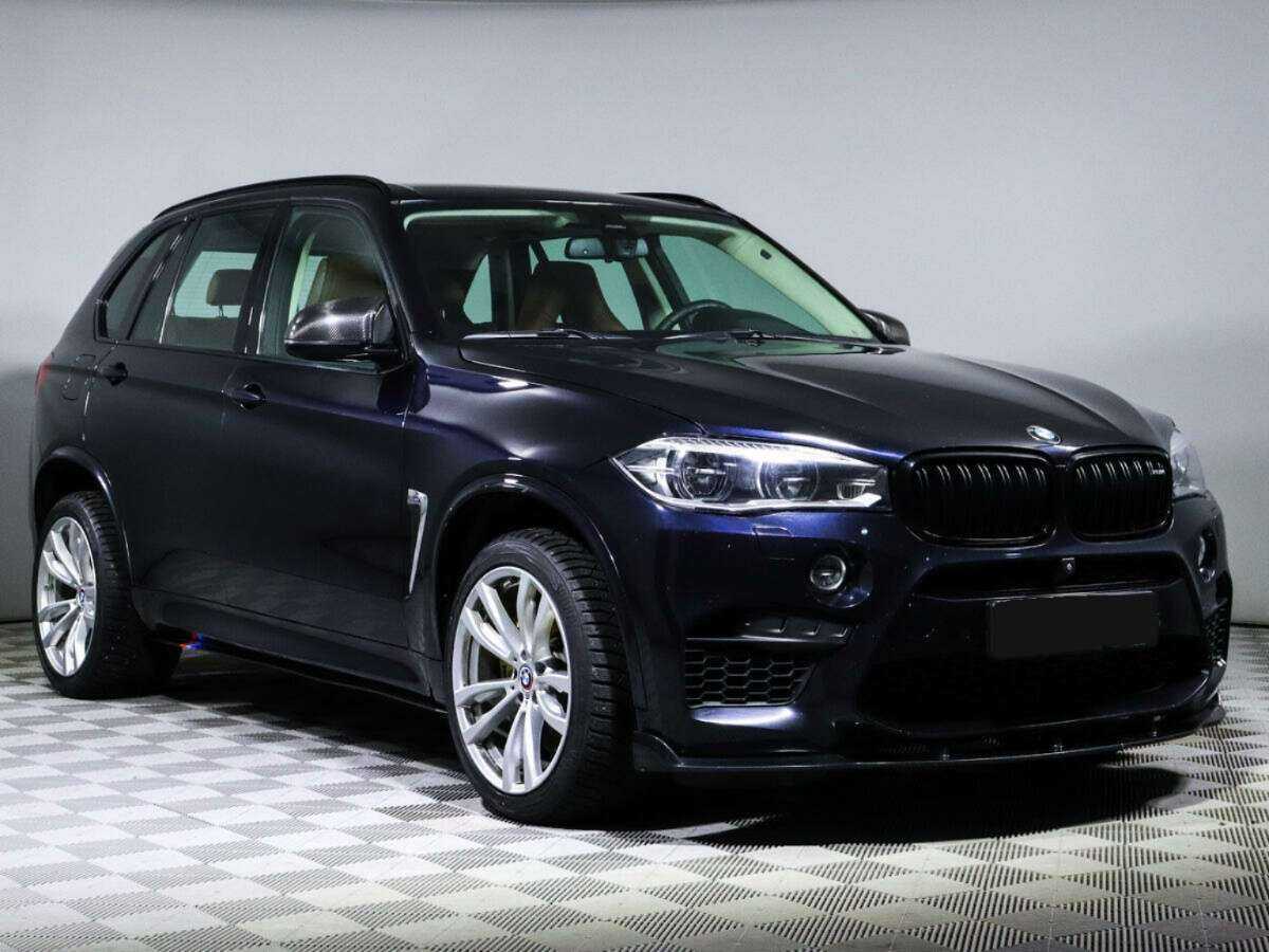 BMW X5 M