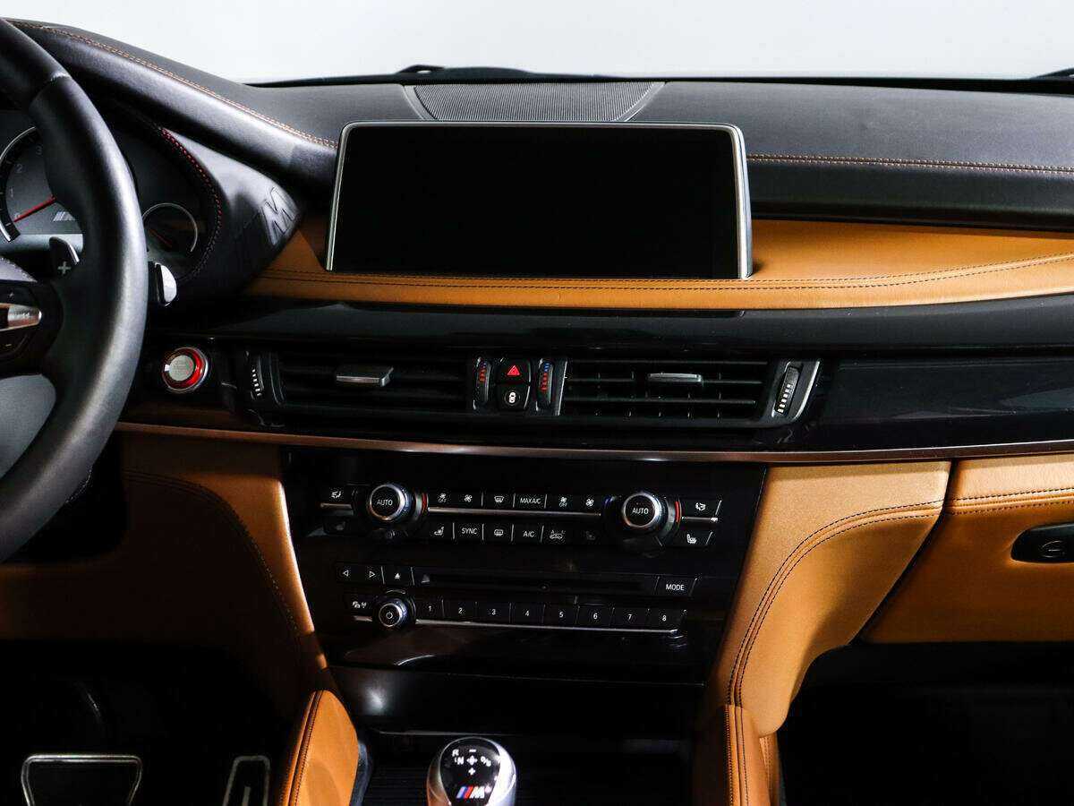 Купить BMW X5 M, 2015, 161 090 км, фото №12