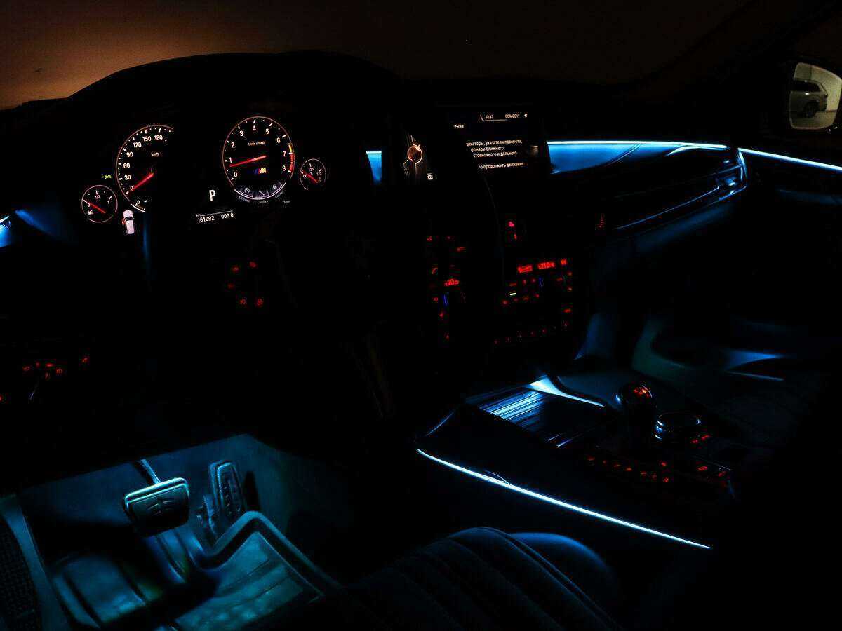 Купить BMW X5 M, 2015, 161 090 км, фото №14