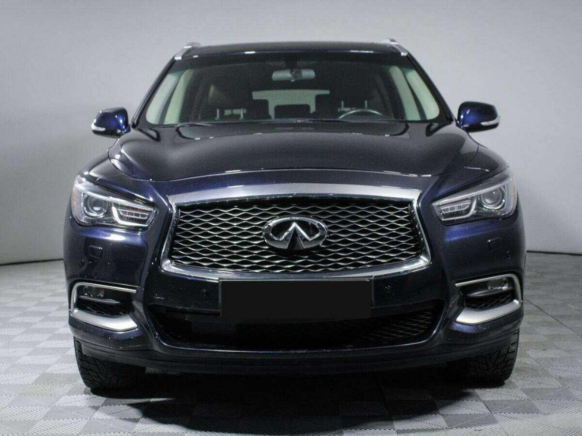 Infiniti QX60