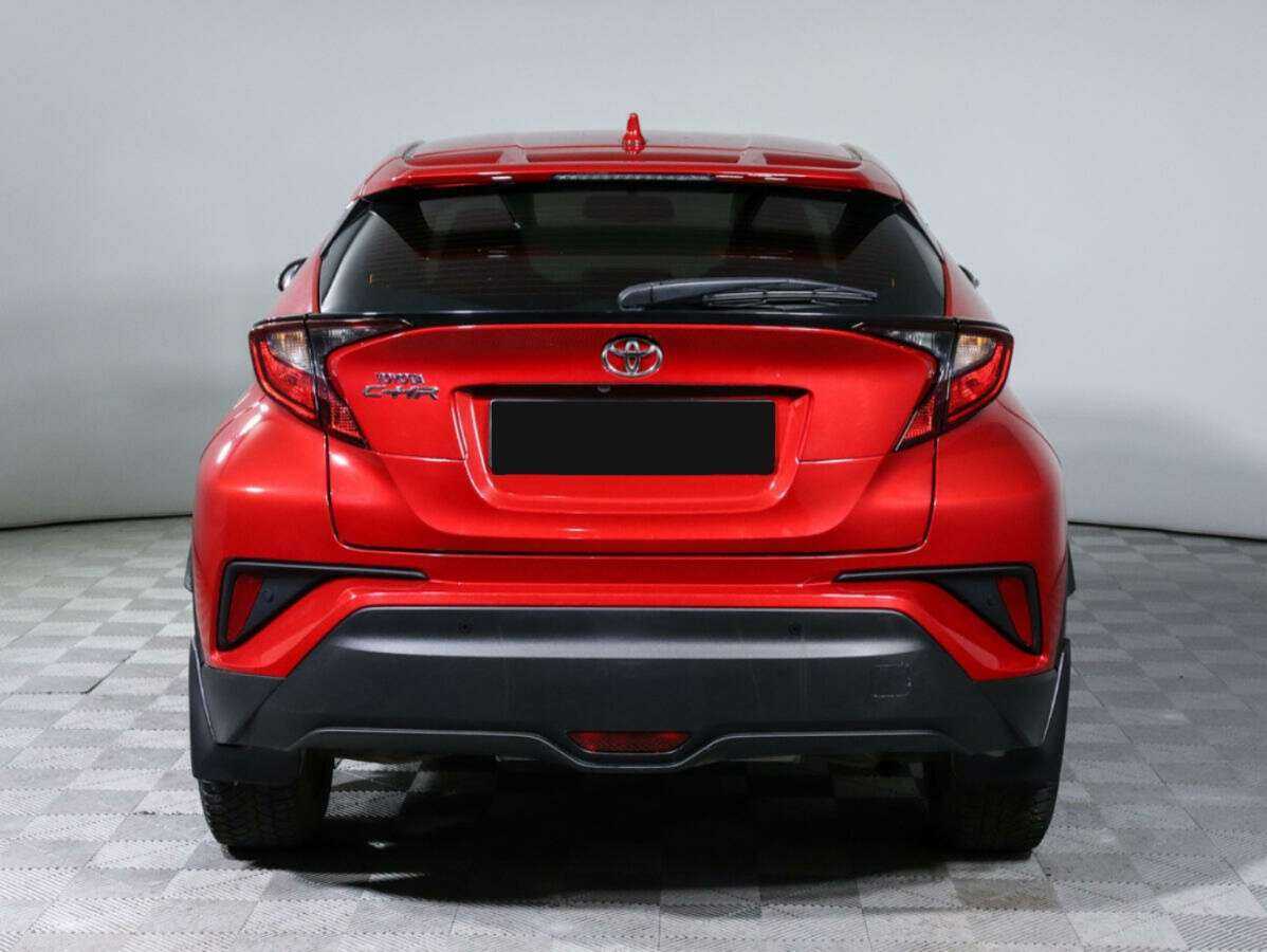 Купить Toyota C-HR, 2019, 49 400 км, фото №5
