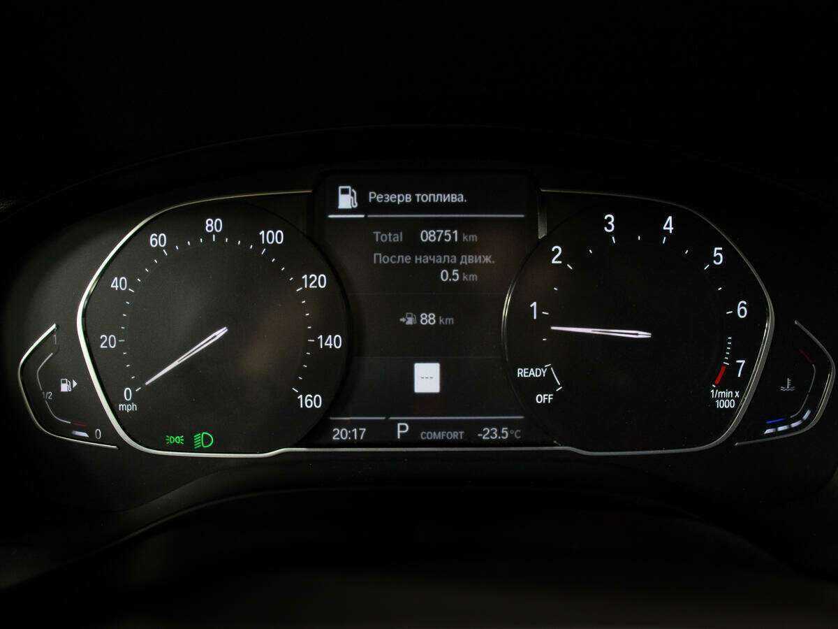 Купить BMW X3 30i, 2021, 8 755 км, фото №11