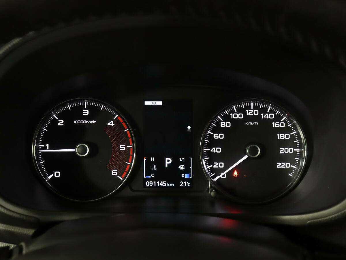 Купить Mitsubishi Pajero Sport, 2017, 91 308 км, фото №10