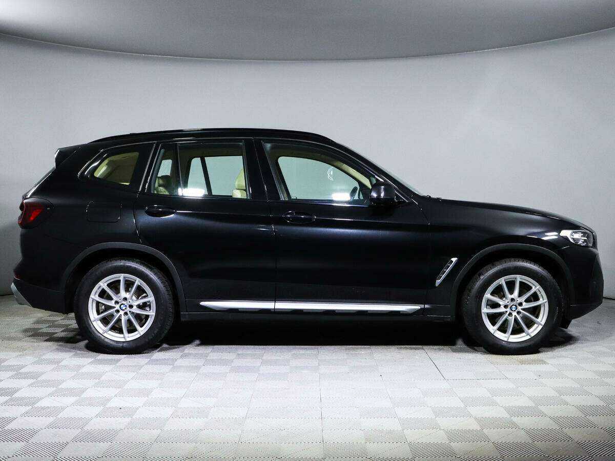 Купить BMW X3 20d xDrive, 2022, 12 886 км, фото №4