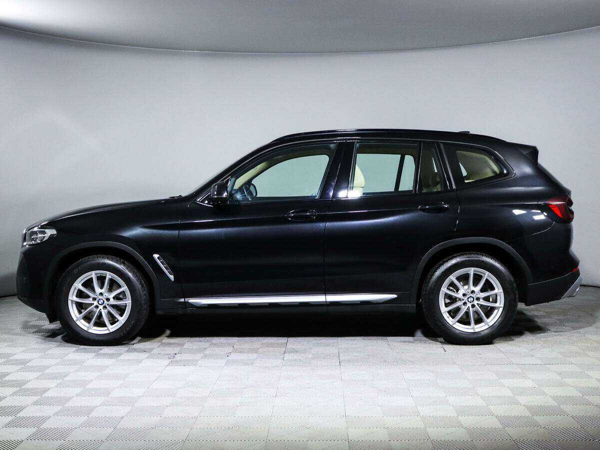 Купить BMW X3 20d xDrive, 2022, 12 886 км, фото №7