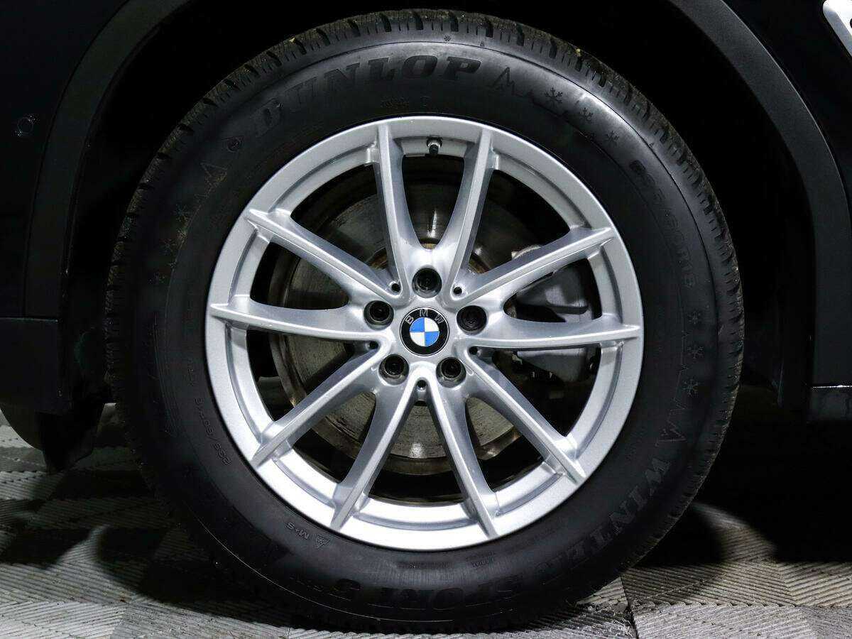 Купить BMW X3 20d xDrive, 2022, 12 886 км, фото №20