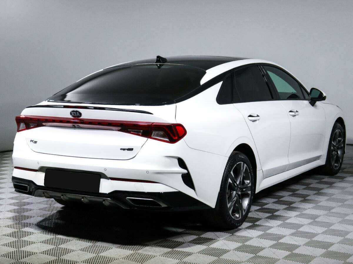 Купить Kia K5, 2021, 76 569 км, фото №4