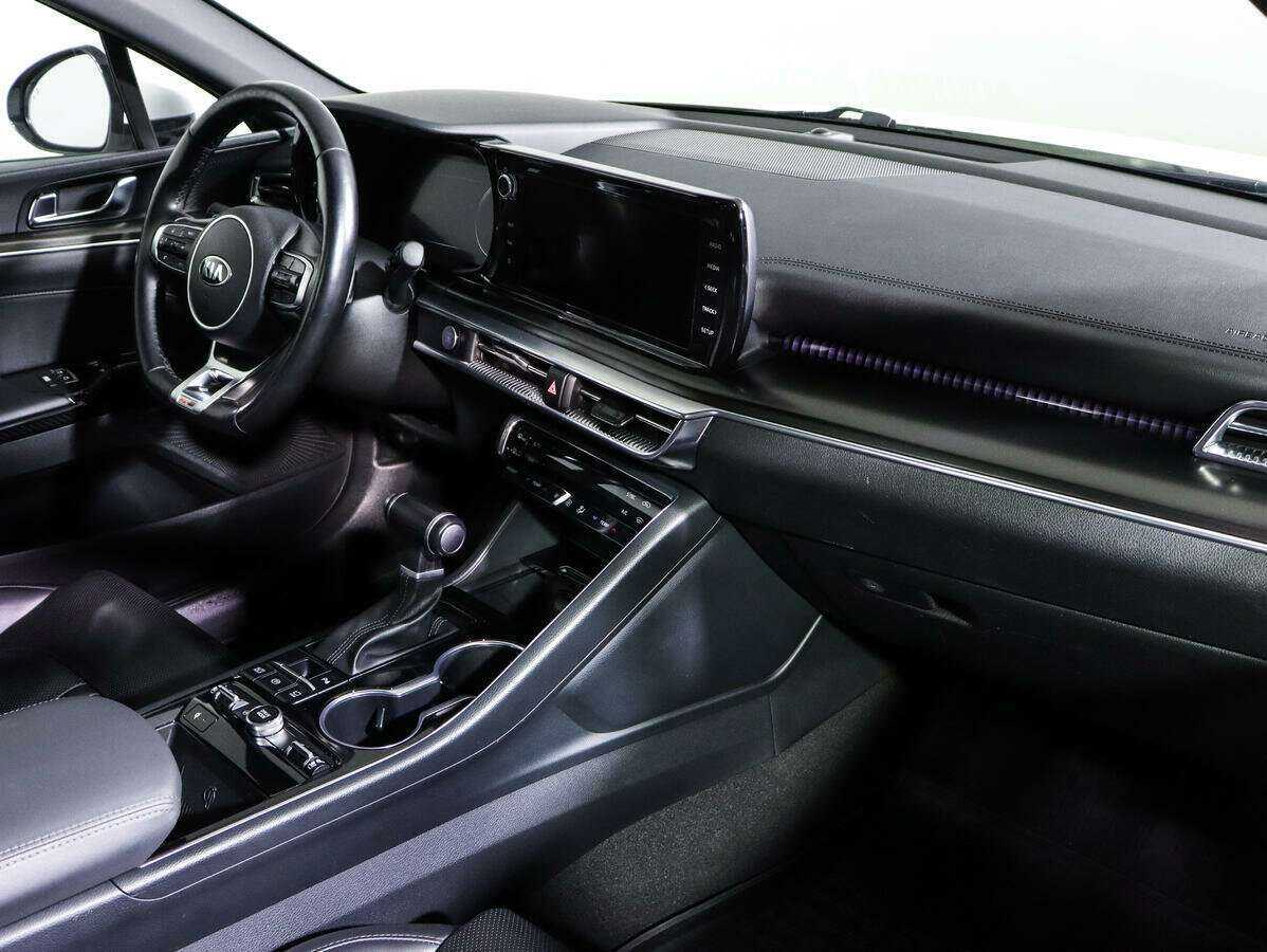 Купить Kia K5, 2021, 76 569 км, фото №7